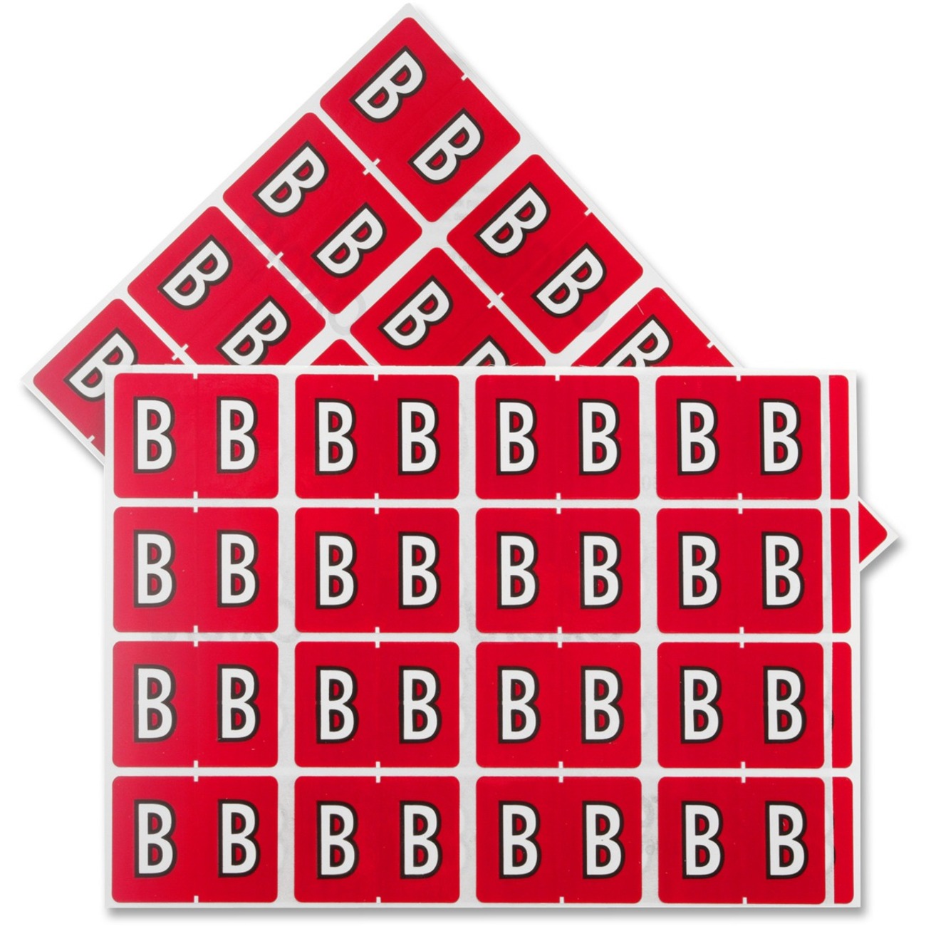 Pendaflex Colour Coded Label - Letter ''B''
