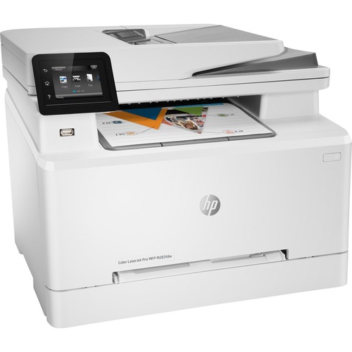 HP LaserJet Pro M283fdw Multifunction Colour Laser Printer