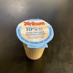Neilson 10% Creamers - 100 Singles