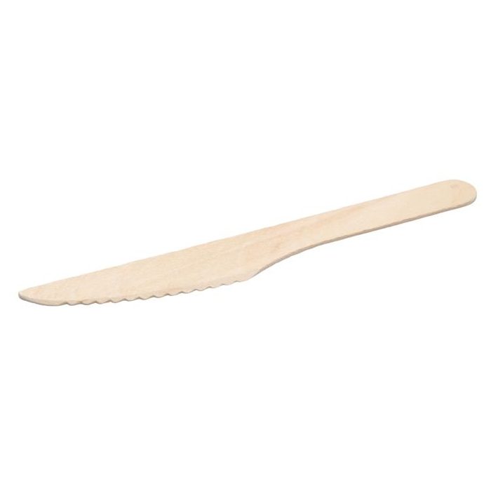 Wooden 6" Knife - 1000/Case