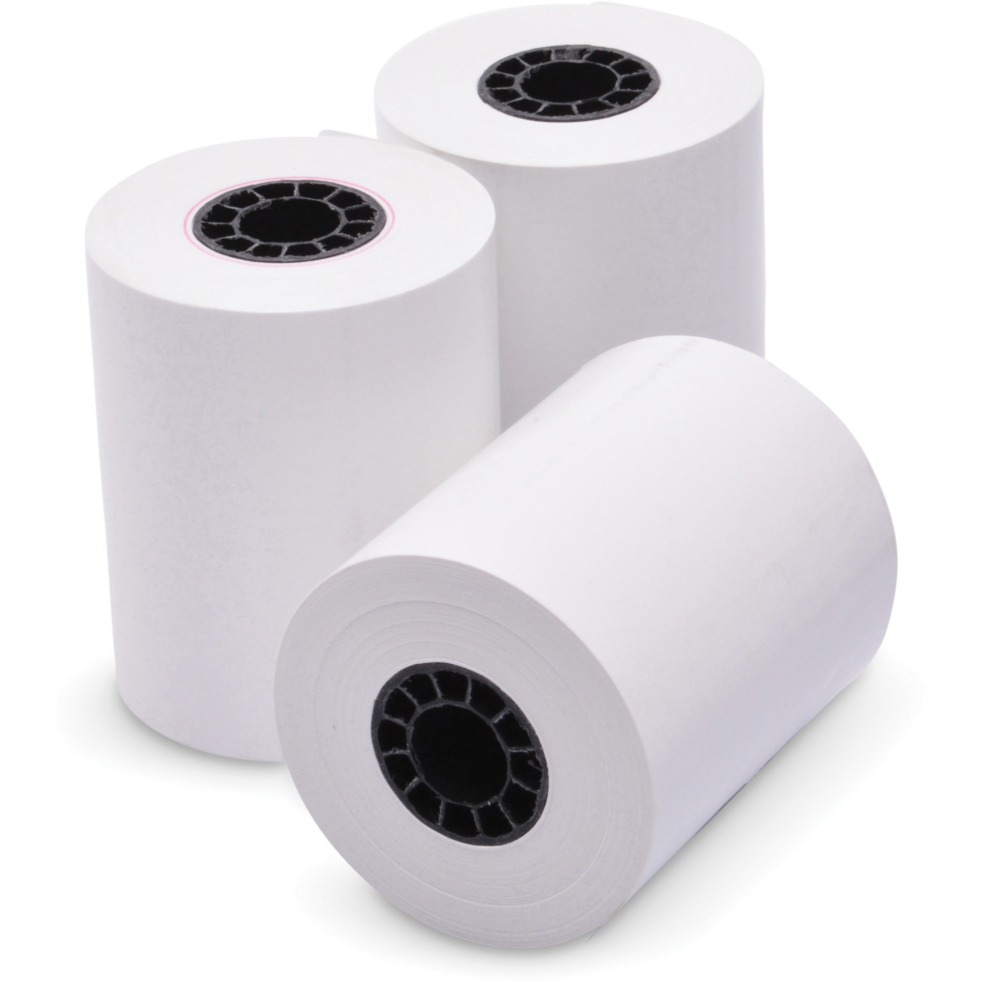 ICONEX Thermal Cash Register Roll - White - 3/pack