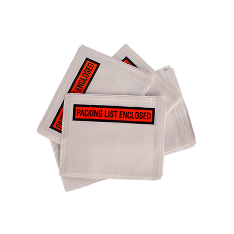 Packing List Envelope Slips - 5.50'' x 4.50'' - Self-sealing - 1000/Box