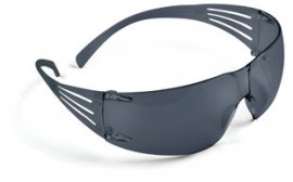 SecureFit Glasses - Gray - Each