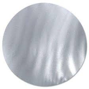 Round 7" Heavy Paper Laminated Lid - 500/Case