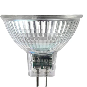 MR16 LED Light Bulbs 3000K Warm White AC/DC 12V Non Dimmable 6.5W 500lm - 48/case