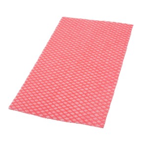 Q-Wipes™ Foodservice Towel - Red Light Duty - 200/case