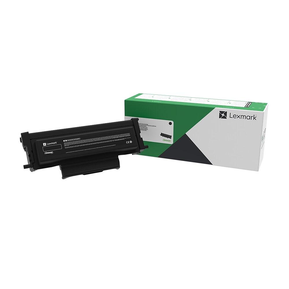 Lexmark 58D1X00 Black Extra-High-Yield Return Program Toner Cartridge