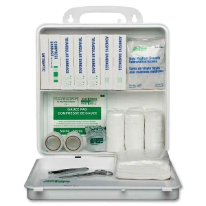 Crownhill Canadian Federal Level B First Aid Kit - 135 x Piece(s) For 5 x Individual(s) - Each