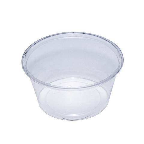 1.5 oz. Clear Portion Cups - 2500/Case