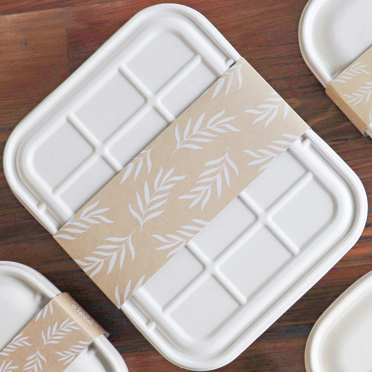 Catering Tray Sleeve - Fits Half Size - Case of 400