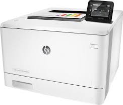 HP Colour LaserJet printer  PRO M454DW (BP)