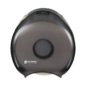 San Jamar Dispenser for 3'' Jumbo Roll Bathroom Tissue - Each