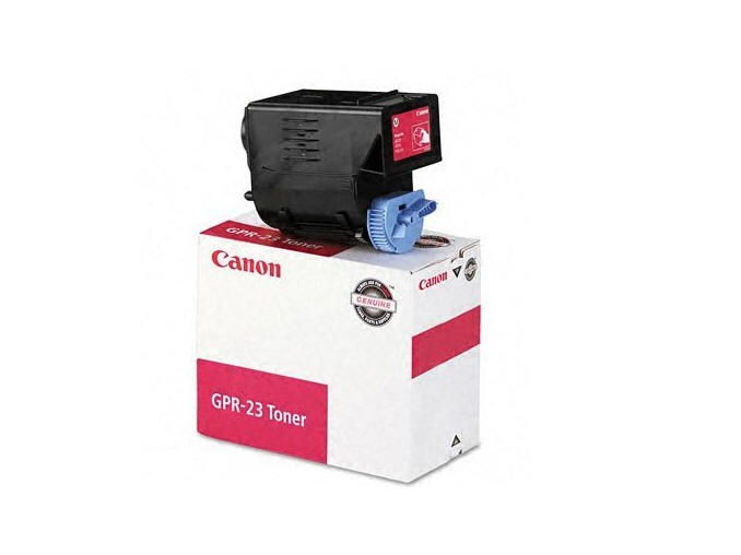 Canon Original Magenta Toner Cartridge for GPR-23 (0454B003AA)
