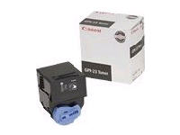 Canon Original Black Toner Cartridge for GPR-23 (0452B003AA)