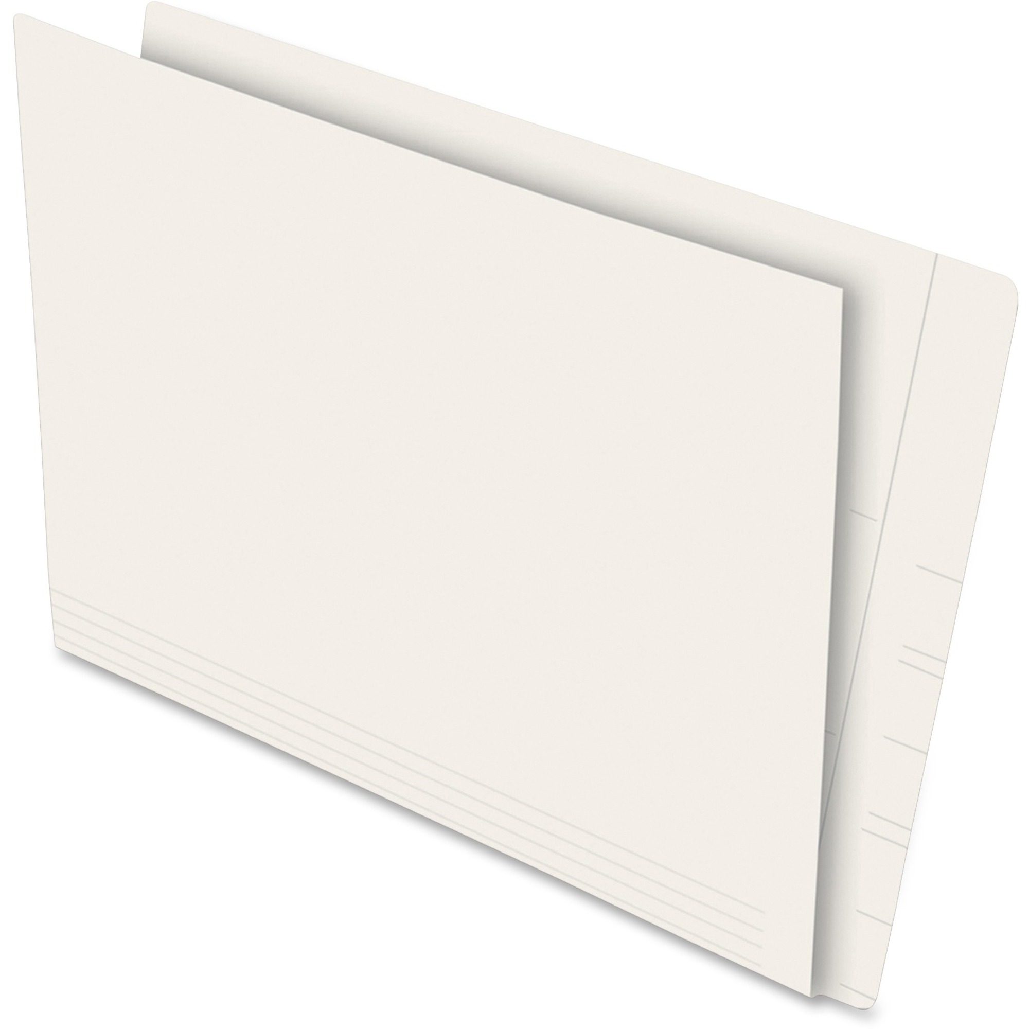 Pendaflex Shelf File Folder with Reinforced Tab - 100/Box
