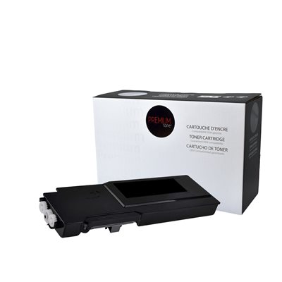 New Compatible Black Toner Cartridge for Xerox 106R03512