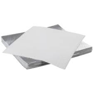 12'' x 12'' Insulated Foil Wrap - 1000/case