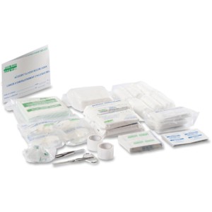 Crownhill Canadian Federal Level B First Aid Kit - 135 x Piece(s) For 5 x Individual(s) - Each