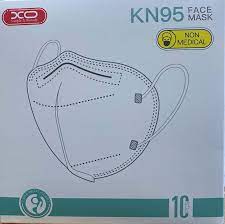 KN95 Face Mask  - 10 pack