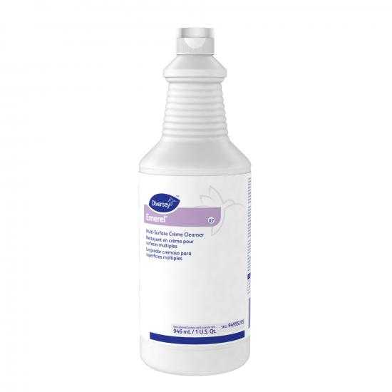 Emerel® Multi-Surface Crème Cleanser 12 bottles x 32oz - Case