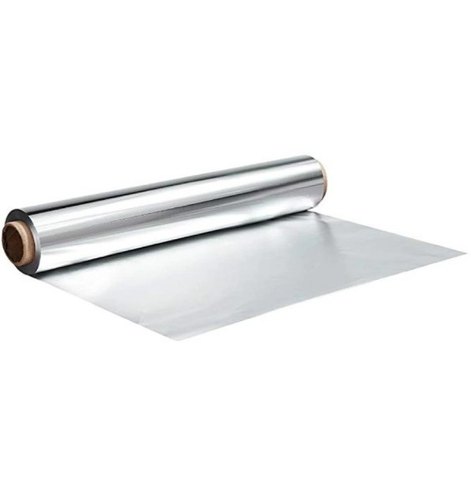 Aluminum Foil Roll 18'' x 100m Standard Duty - Each