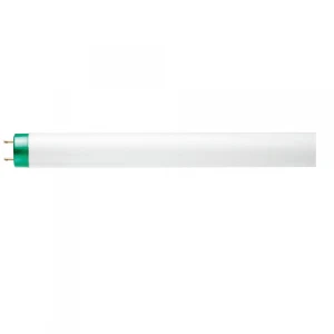 Philips Lighting 281915 - T8 Energy Efficient Fluorescent Lamps - 25W - Medium Bi-Pin (G13) Base - 2150 Lumens - 4100K Cool White - 85CRI - 2/Pack