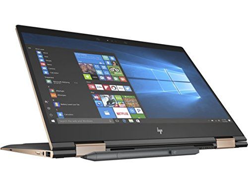 HP x360 15.6'' Touchscreen 2-in-1 Laptop - Silver (Intel Core i7-8565U/512GB SSD/16GB RAM/Windows 10)