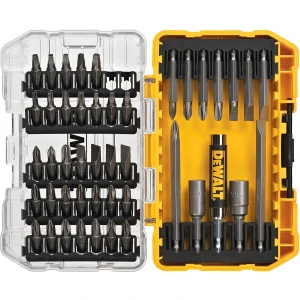 DEWALT FlexTorq 100-Piece Impact Driver Bit Set