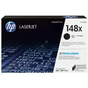 HP W1480X (HP 148X) High Yield Black Original LaserJet Toner Cartridge