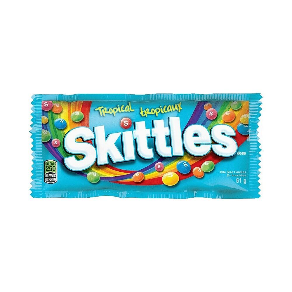 Skittles Tropical - 61g - 36/Pack