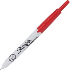 Sharpie Ultra-fine Tip Retractable Markers - Each