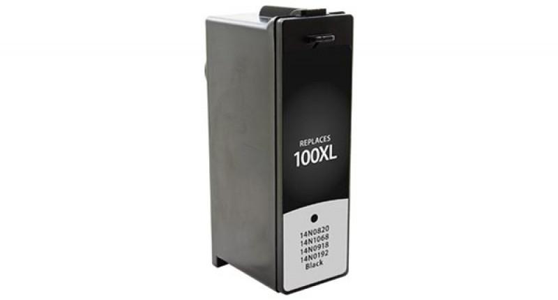 Lexmark 100XL - Dataproducts New Compatible - Black Ink Cartridge (14N1068)