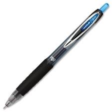 Uni-Ball 207 Medium Needle Point Pen - Medium Pen Point Type - 0.7 mm Pen Point Size - Needle Pen Point Style - Blue Ink - Blue Barrel - 1 Each