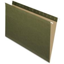Pendaflex Colored Hanging Folder - Legal - Green - Recycled