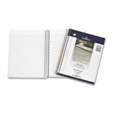 Hilroy Side Bound Wire Bound Notebook - 160 Sheets - Wire Bound - 18 lb Basis Weight - 7.3'' (184.2 mm) x 9.5'' (241.3 mm) - White Paper - 1Each