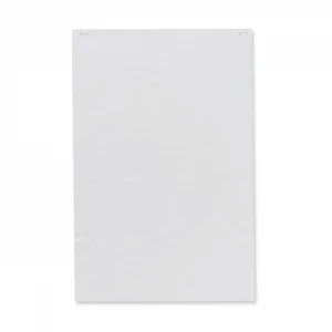 Quartet Newsprint Flip Chart Easel Pad 24'' x 36'' White - 50 Sheets