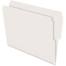 Pendaflex Top End-Tab File Folder 8 1/2'' x 11'' Size Ivory - 100/Box
