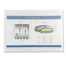 Winnable Side-Open Inter-Department Poly Envelope - Clasp - 10.25'' x 14.75'' - Poly - 1 Each - Clear