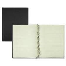 Winnable Executive Journal with Bookmark - 152 Sheets - Printed - Sewn - 11'' (279.4 mm) x 8.5'' (215.9 mm) - Cream Paper - Textured - 1Each