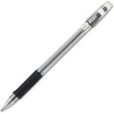 Pilot Begreen Stick Ballpoint Pen - Medium Pen Point Type - Refillable - Black Oil Based Ink - 1 Each