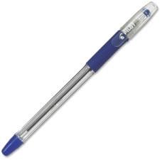 Pilot Begreen Stick Ballpoint Pen - Medium Pen Point Type - Refillable - Blue Oil Based Ink - 1 Each