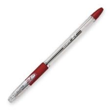 Zebra Pen Z-1 Ballpoint Pen - 0.7 mm Pen Point Size - Red Ink - Red Barrel - 1 Each Each