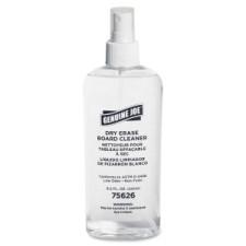 Genuine Joe Low-odor Dry-erase Board Cleaner - Clear
