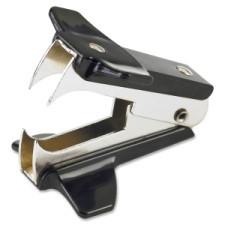 Offix Staple Remover - Jaws Style - Plastic - Black