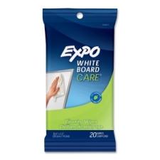 Expo Biodegradable Dry Erase Cleaning Wipes - Non-toxic