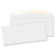 Office Buggy #10 (9.50'' x 4.13'')Gummed White Envelopes  - 500/Box