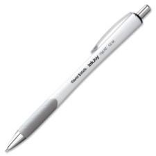 Paper Mate InkJoy 700 RT Ballpoint Pen - Medium Pen Point Type - Point Pen Point Style - Black Ink - White Barrel - 1 Dozen
