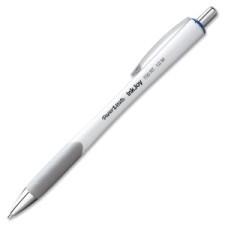 Paper Mate InkJoy 700 RT Ballpoint Pen - Medium Pen Point Type - Point Pen Point Style - Blue Ink - White Barrel - 1 Dozen