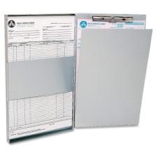 Westcott Legal Sheet Holder - Side Opening - Aluminum
