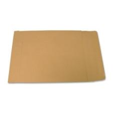 Supremex Extra Large Expansion Envelopes - Expansion - 9.50'' x 15'' - 1'' Gusset - 32 lb - Kraft - 250 / Carton